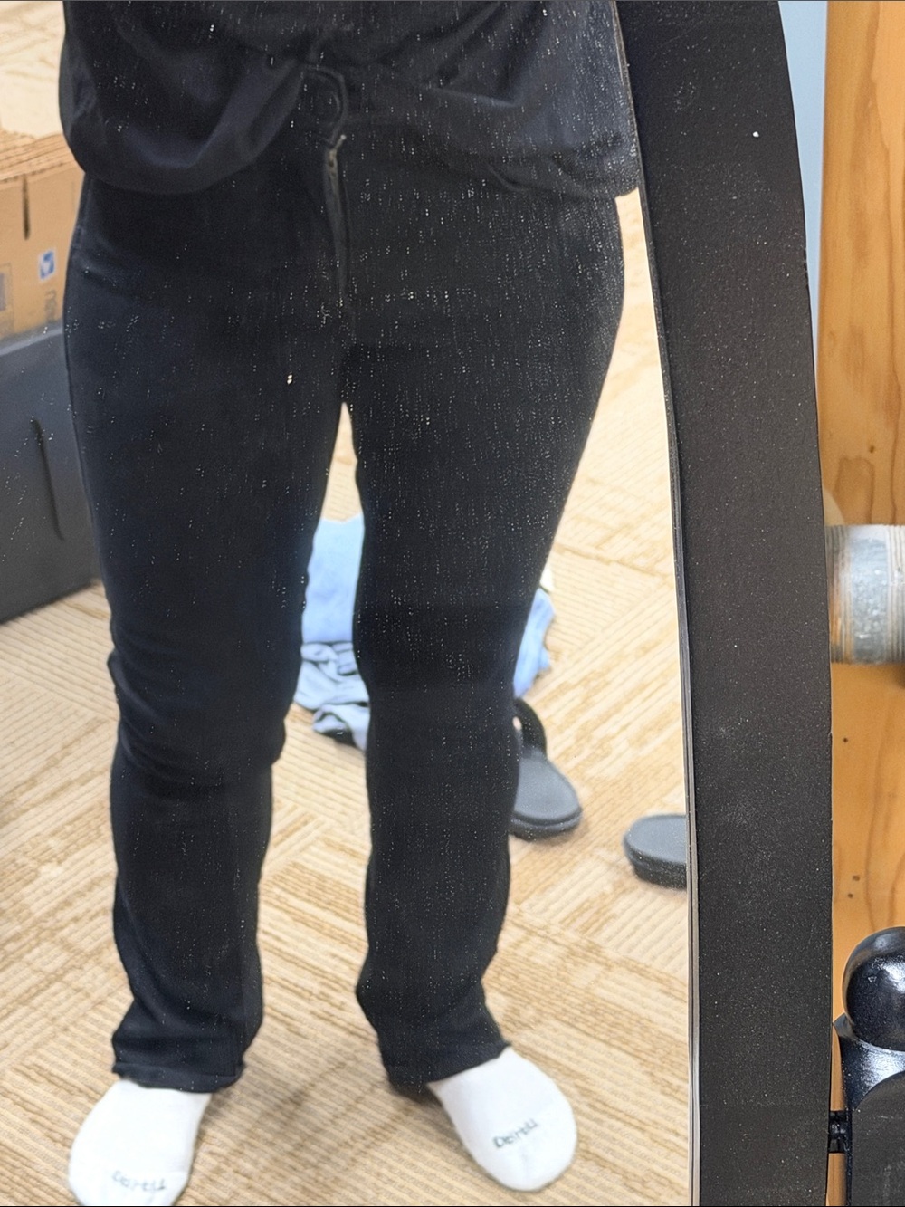 Kut from the Kloth Black Boot Cut Women’s Jeans